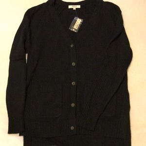 Madewell cardigan sweater